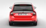 Skoda Rapid Spaceback 2014 года